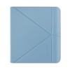 Kobo Libra Colour SleepCover Case | Dusk Blue | Sleep/Wake