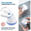 Fuzz Free Electric Fabric Shaver Best Electric Sweater Defuzzer, Lint
