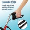 FVRITO 2 Pack Brake Handle Assembly Replacement for Rolling Walker