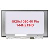 FULLCOM New LCD Replacement Screen FHD 1920x1080 (Non Touch) 15.6