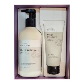 Beyond 비욘드 딥 모이스처 스무딩 바디 에멀전 800ml Beyond Deep Moisture Smoothing Body Emulsion 800ml