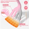 LSFCHUJU 37 PCS Kitchen Utensils Set, Silicone Cooking Utensils Set