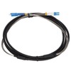 Fiber Optic Cable 3 Meters SC to LC Single Mode