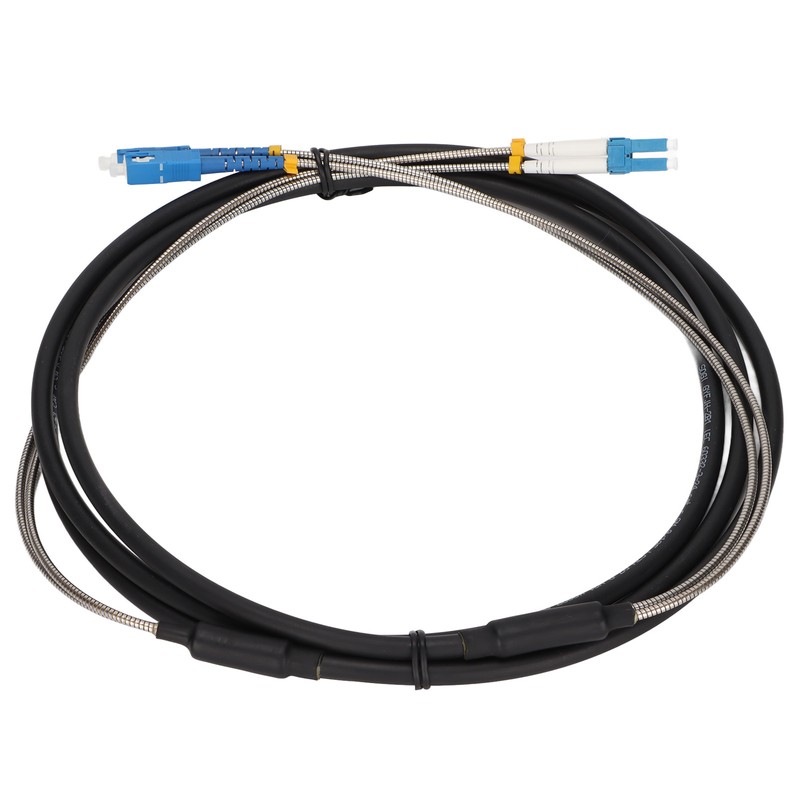 Fiber Optic Cable 3 Meters SC to LC Single Mode