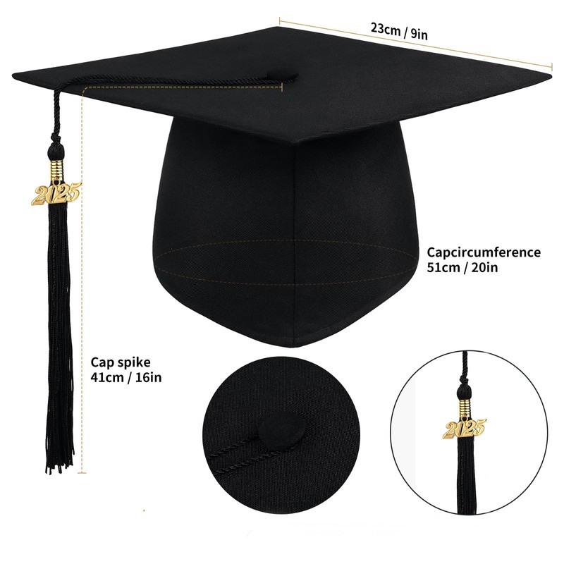 Synchain Graduation Hat, Graduation Hat, Bachelor Hat, Graduate Hat, Graduation