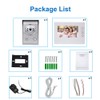 Kadongli KDL Video Intercom System Smart Video Door Phone Doorbell