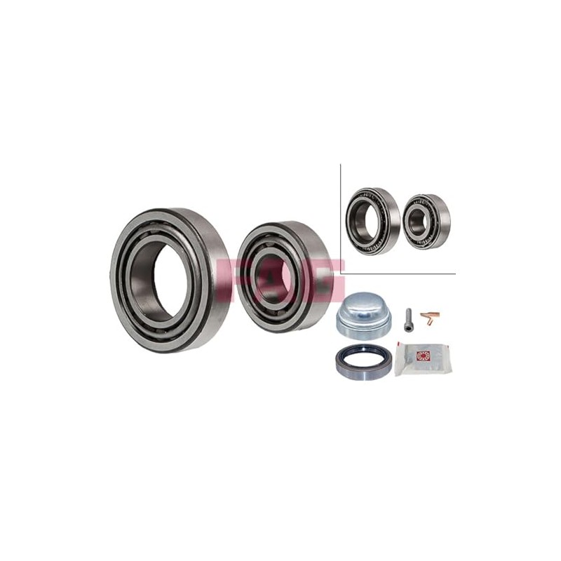713 6674 20 Wheel Bearing Kit