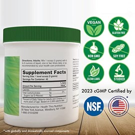 D-Ribose Pure (NON-GMO) Powder 200g Jar