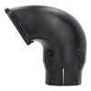Car Snorkel Head LLDPE Plastic Dust Collector Air Intake Head