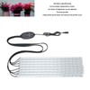 LED Plant Grow Lights 8 Hard Strips Indoor Plant Lamp