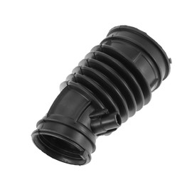 REPAIROCK 1 Stk. Auto-Ansaugrohr kompatibel für Honda CR-V CRV 2.4L, Luftfilter-Ansaugrohr Schwarz Nr.172285LAA00