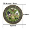 U.S. Army Challenge Coin - Military Medic Coin with 1775