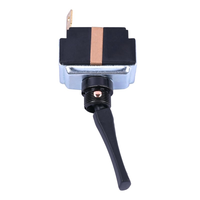 Getfarway K301-196 2 Pin Headlight Toggle Electrical Switch Compatible with