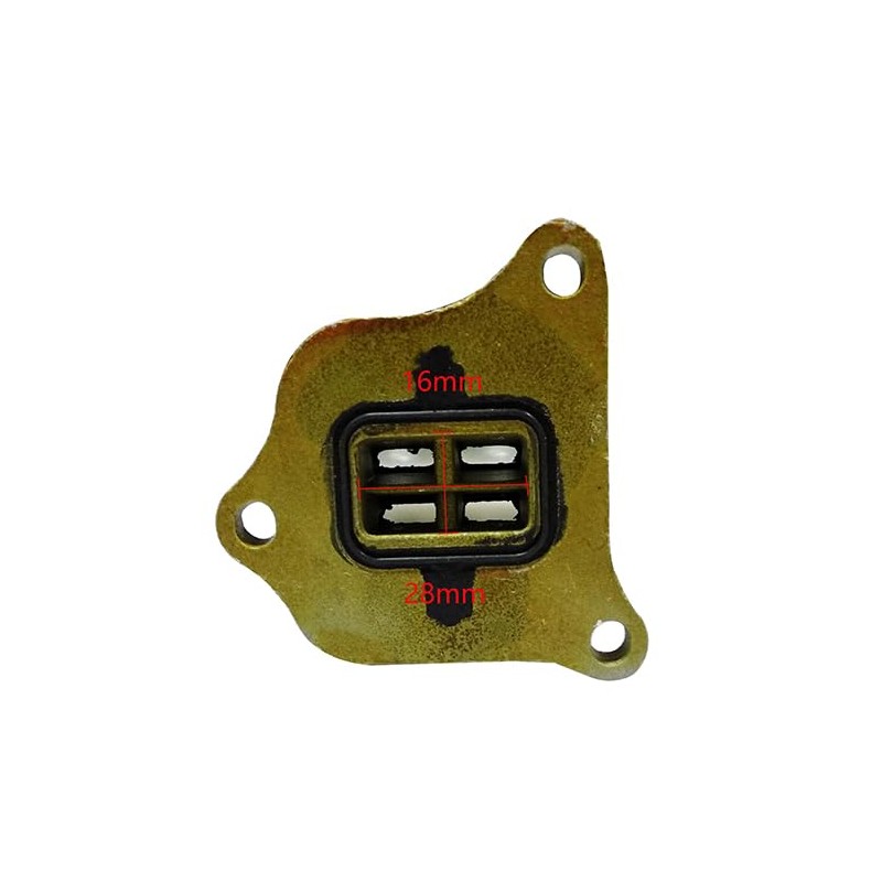 EnergyPrice DIO-ZX AF35 Motorcycle Engine Lead Valve