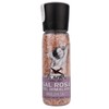Natural Pink Himalayan Cooking Salt in Refillable Grinder - 12