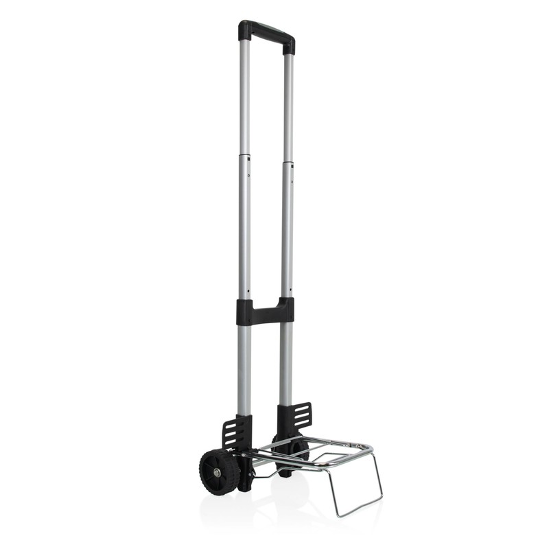 ONIVA - a Picnic Time brand Folding Trolley with Telescope