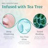 Body Prescriptions - 2 Pack (60 Count Each) Tea Tree