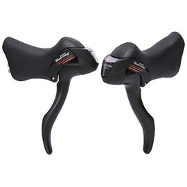 Shimano TOURNEY ST-A073 Dual Control Levers, Left and Right Set