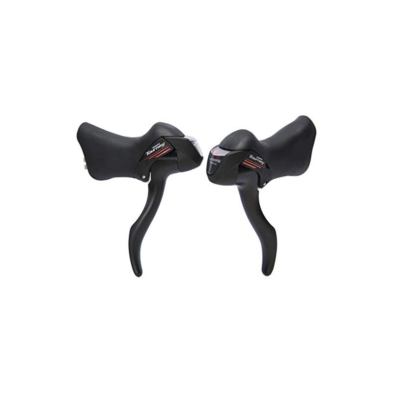 Shimano TOURNEY ST-A073 Dual Control Levers, Left and Right Set