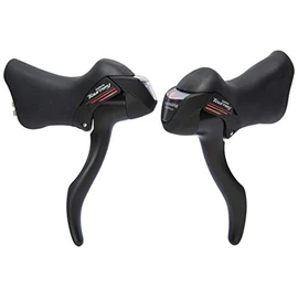 Shimano TOURNEY ST-A073 Dual Control Levers, Left and Right Set