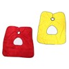BIUDECO 2pcs Hair Cutting Cape for Adults Professional Salon Smock