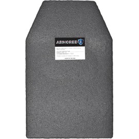 Armored1: Tactical Backpack Insert, Black