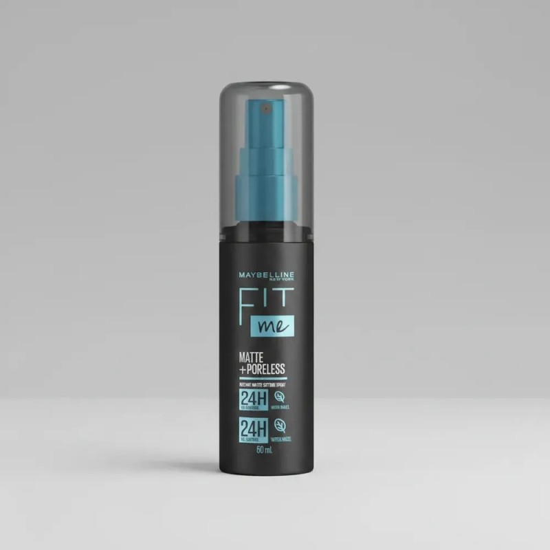 Fijador De Maquillaje Fit Me Matte Poreless Maybelline