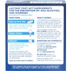 Lactaid Fast Act Lactose Intolerance Relief Caplets with Lactase Enzyme