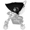 Berdso Universal Pushchair Sun Shade with Protection UV Adjustable 50+