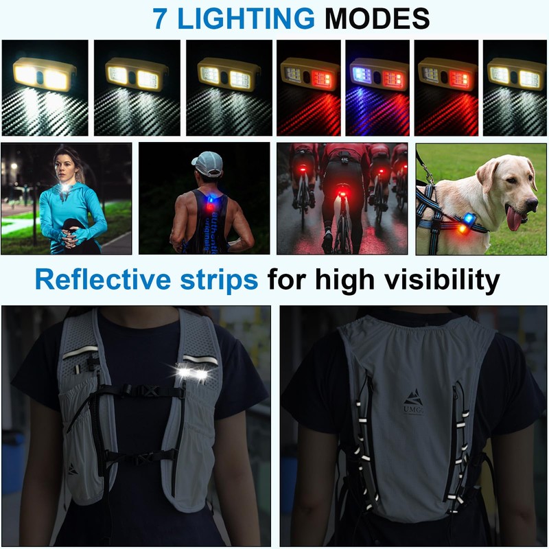 Running Hydration Vest Backpack for Women Men, Lightweight Hydration Backpack
