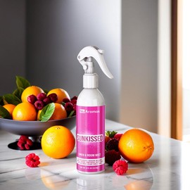 Sunkissed Room & Linen Spray – Refreshing Home and Fabric Mist