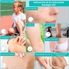 Yakiter 5CM*3M Cinta Hydrocolloid Roll,Vendajes de Parches Hidrocoloides con Autoadhesivo,Ultra