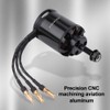 Model Accessory QA2825 2820-800KV Brushless Motor for Fixed wing RC