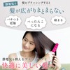 KAI Antistatic Brush, Foldable, Ruby Pink KQ1167
