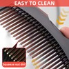 Tressora 2 Pieces Dandruff Comb For Adults And Children, New