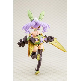 Kotobukiya Megami Device PUNI☆Mofu Toe, Total Height: Approx. 5.9 inches (150 mm), 1/1 Scale Plastic Model