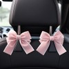 That one XZHJJF 2-Pack Car Purse Hooks for Hanging Purses