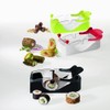 Binnan DIY Sushi Maker Roller, Sushi Machine, Kitchen Sushi Roller,
