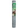YARDGARD 308474B Fence, 50 feet, Silver