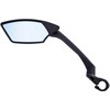 CONTEC E-View Deluxe Left Black Anti-Glare Plastic Adjustable Dazz Lens