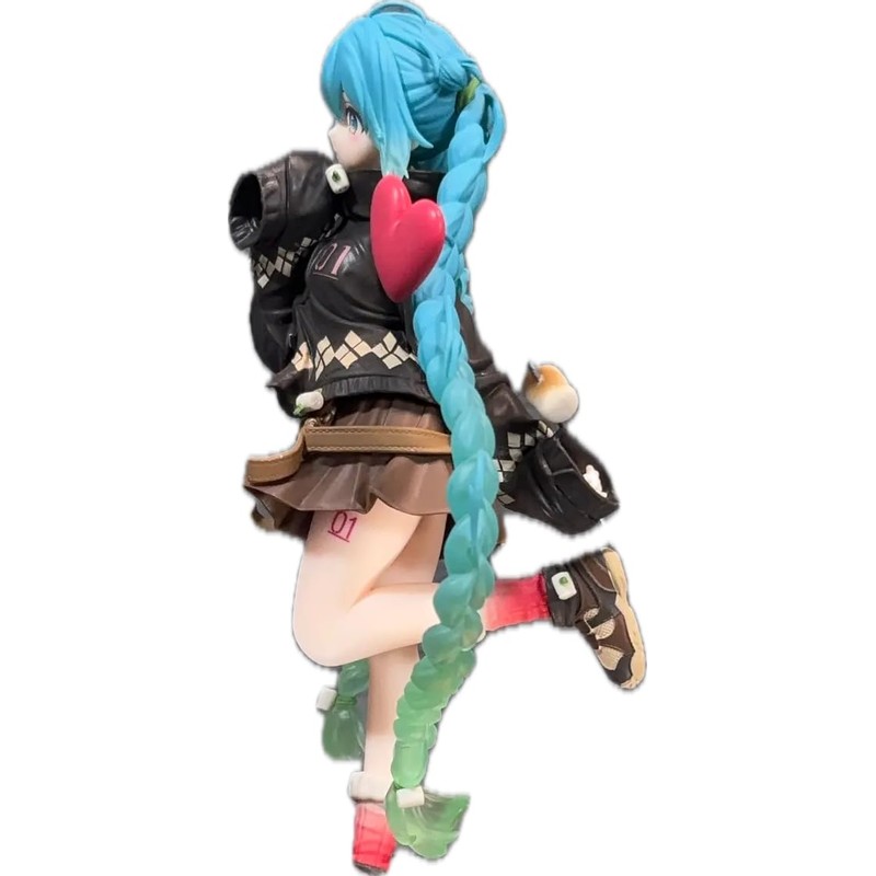 Thunder Tech Hatsune Miku Fashion - Out Door Figure