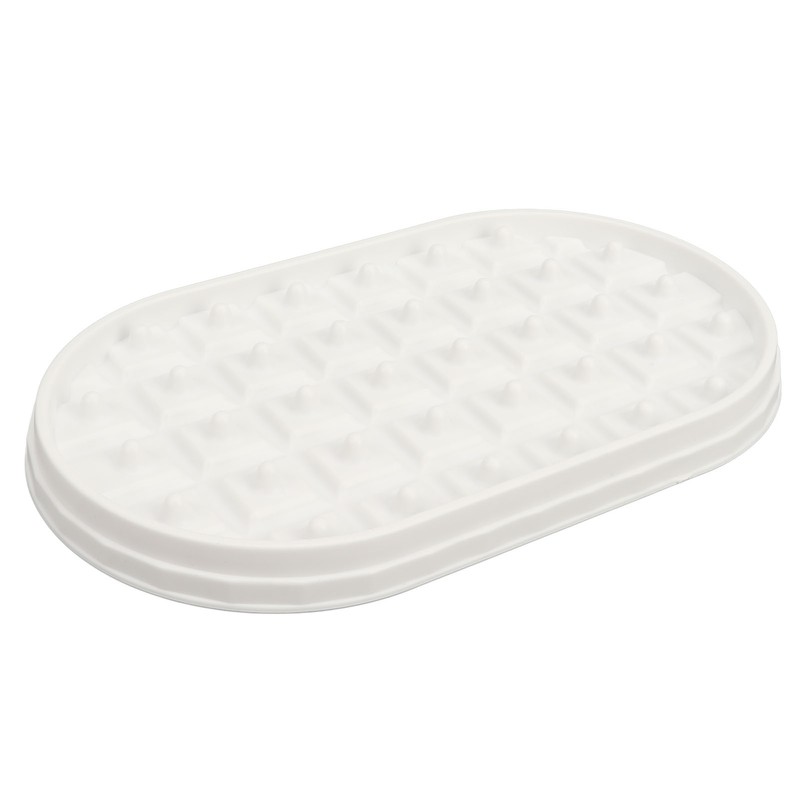 Ice Cube Tray 72 Cubes Storage Box Easy Press Large