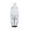 3 Way G1/2 Shower Diverter Valve Copper Shower Arm Diverter