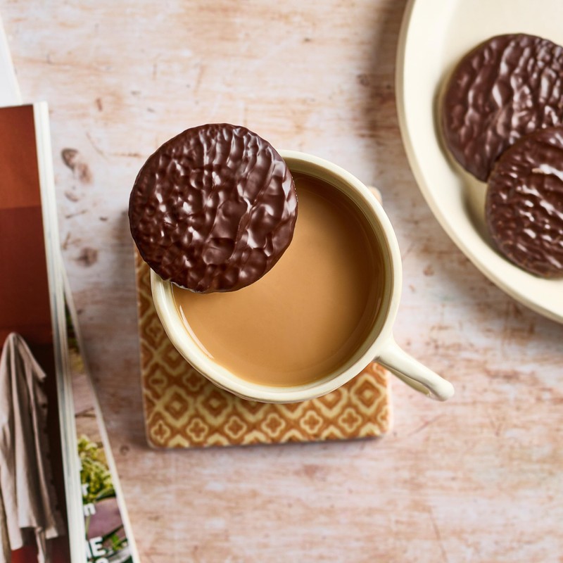 Border Biscuits Dark Chocolate Ginger Gift Pack 255g