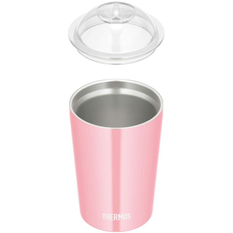 Thermos JDJ-300 LP Insulated Straw Cup, 10.1 fl oz (300