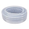 2" Dia x 25 ft HydroMaxx® Clear Flexible PVC Suction