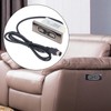 flexman 29V Power Recliner Switch, 5 Buttons, Waterproof Handheld Regulator