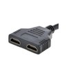Gembird dsp-2ph4 – 04 Hdmi 2 X HDMI Black Cable