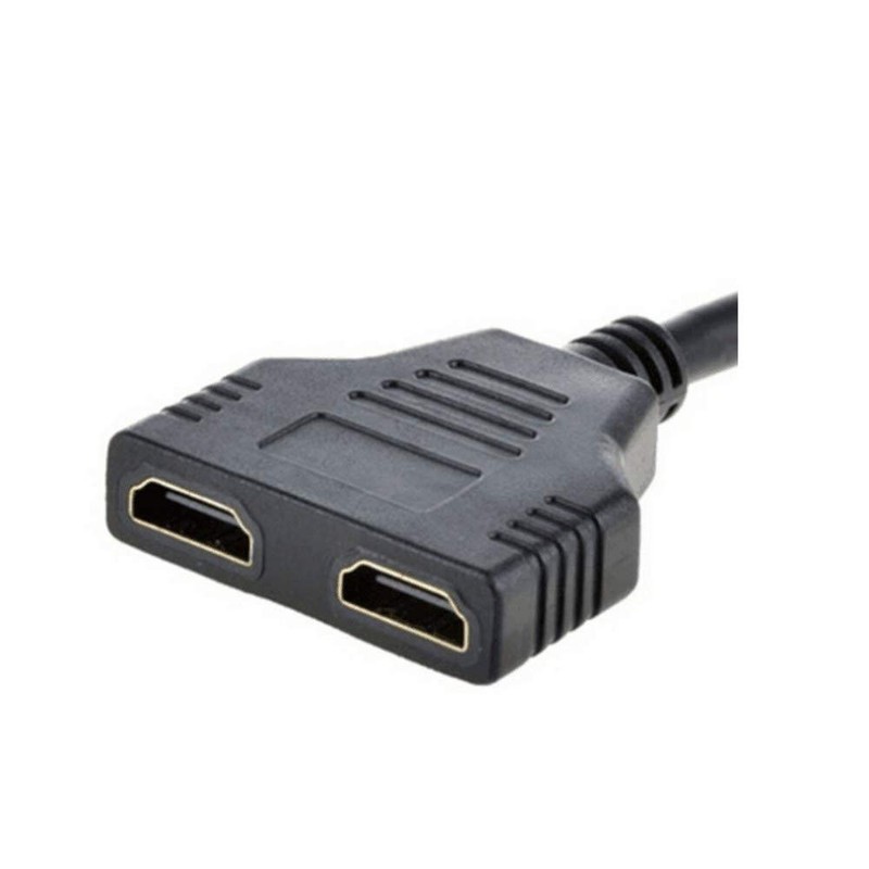 Gembird dsp-2ph4 – 04 Hdmi 2 X HDMI Black Cable