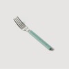 자주 JAJU [JAJU] Color Stainless Steel Dessert Fork - Mint